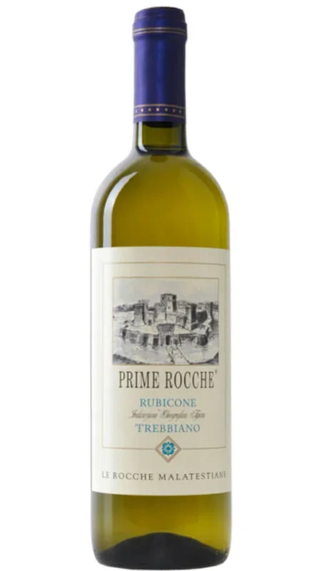 Trebbiano di Romagna IGT – Primo Fiore – Le Rocche Malatestiane