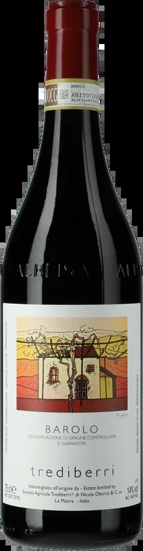 Trediberri: Barolo Berri 2019