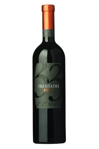 Trentatre 33 Rotwein trocken