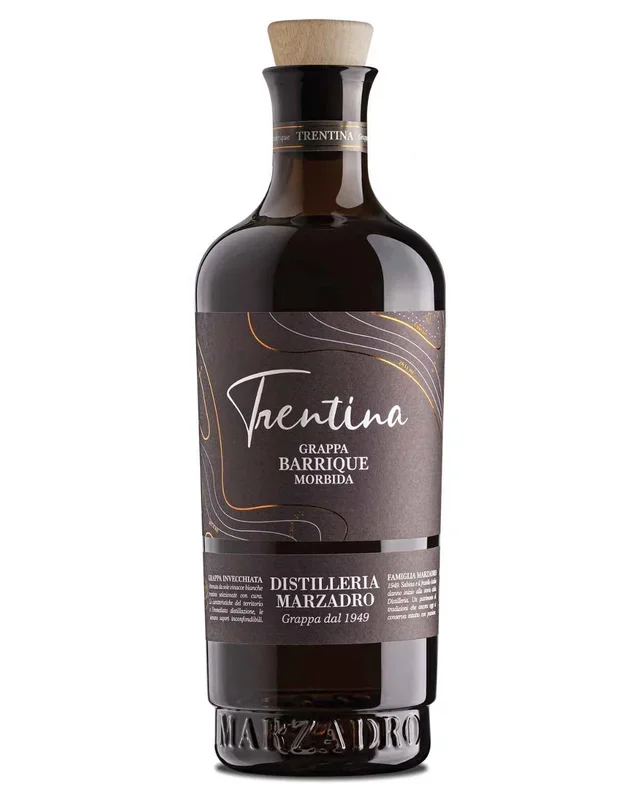Trentina Barrique Morbida – Marzadro Grappa hier bestellen