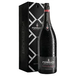 Trento DOC Brut Maximum Blanc de Blancs Ferrari Jeroboam 3 ℓ, Cass…
