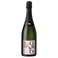 Trento DOC Brut Rosé Terre dell’Orso 0,75 ℓ