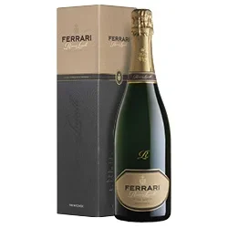 Trento DOC Riserva Lunelli Extra Brut Ferrari 2016 0,75 ℓ, Astucciato