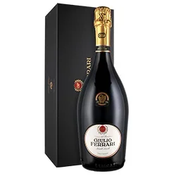 Trento Extra Brut DOC Riserva del Fondatore 2007 cofanetto Ferrari