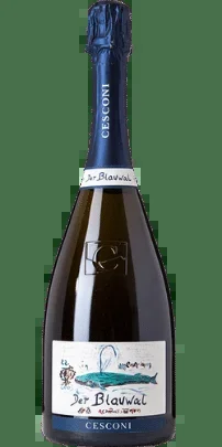 Trento Spumante DOC Blauwal Riserva Cesconi