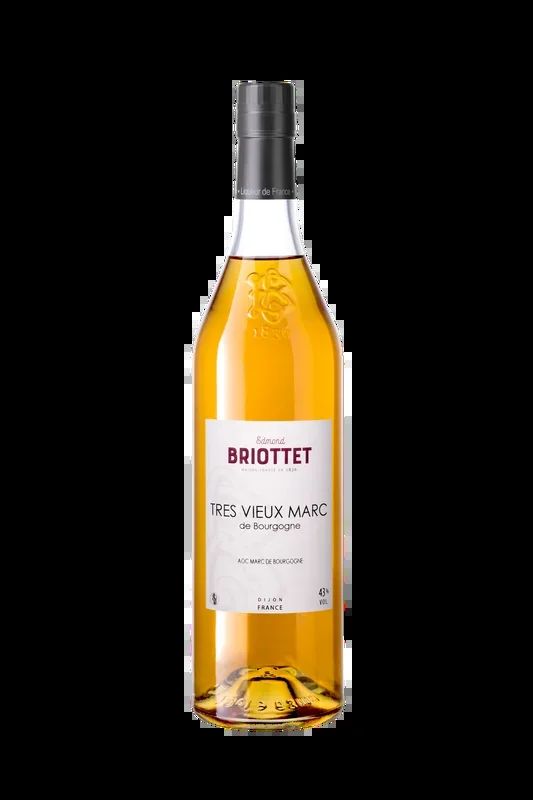 Trés vieux Marc de Bourgogne Edmond Briottet 43% kaufen | vinovit