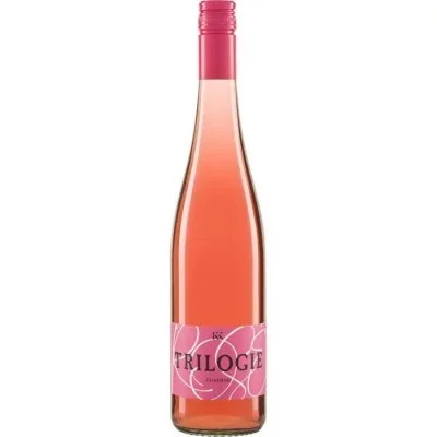 Trilogie Cuvée Rosé Rheinhessen feinherb Knobloch 2022