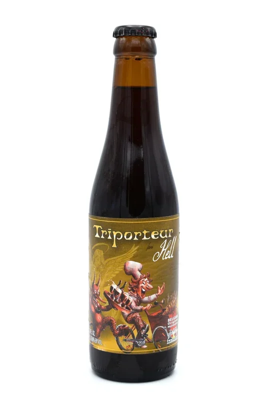 Triporteur From Hell 33cl – Belgian Brewed