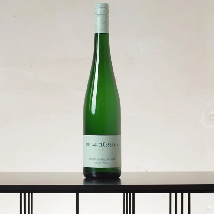 Trittenheimer Apotheke Riesling Kabinett 2023 – Weingut Ansgar Clüsserath – 0,75l