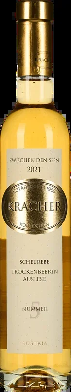 Trockenbeerenauslese Scheurebe Zwischen den Seen Nr. 5 Halbflasche 2021