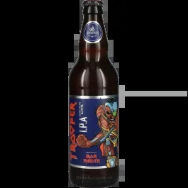 Trooper Iron Maiden IPA Strong | Drankgigant.nl