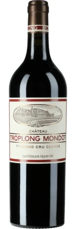 Troplong Mondot Saint Emilion2005