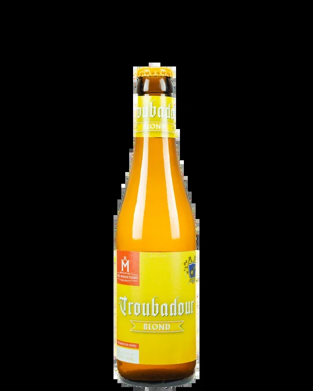 Troubadour Blond