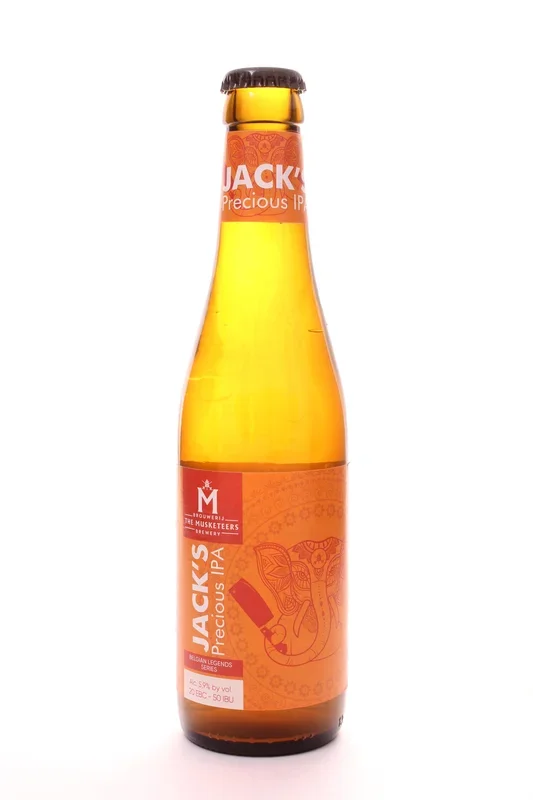 Troubadour Jack’s Precious IPA 33cl – Belgian-Beershop