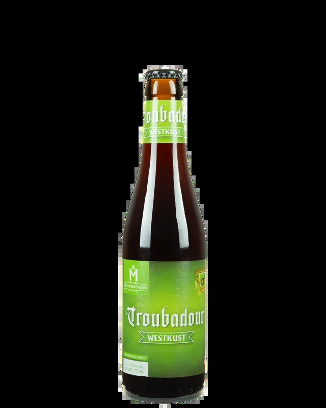 Troubadour Westkust