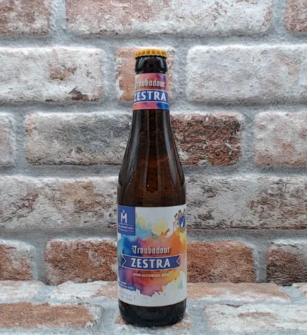 Troubadour Zestra Alkoholfrei – 33 CL
