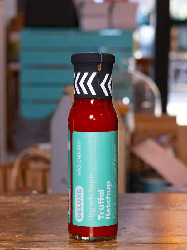 Trüffel Ketchup deluxe