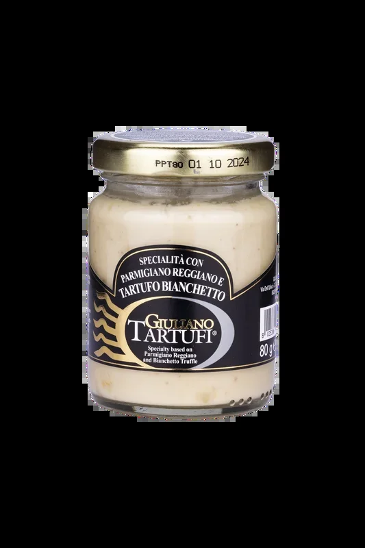 Trüffelcreme mit Parmesan – Giuliano Tartufi | vinovit
