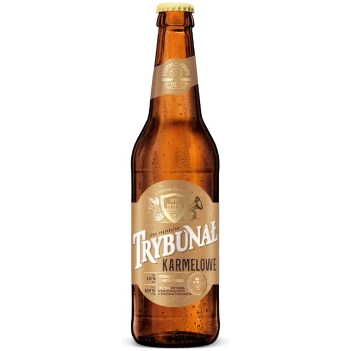 TRYBUNAŁ KARMELOWE