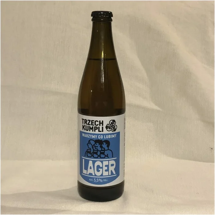 TRZECH KUMPLI LAGER