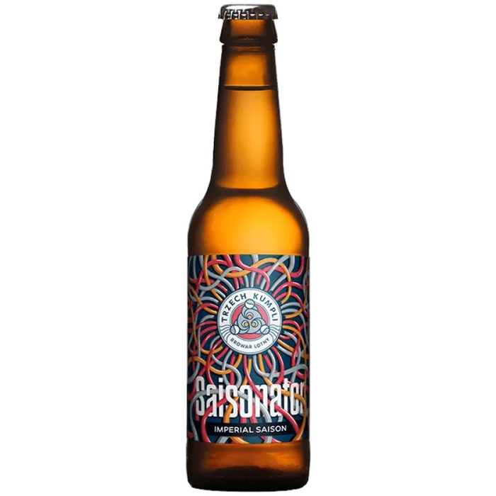 Trzech Kumpli SAISONATOR – Imperial Saison