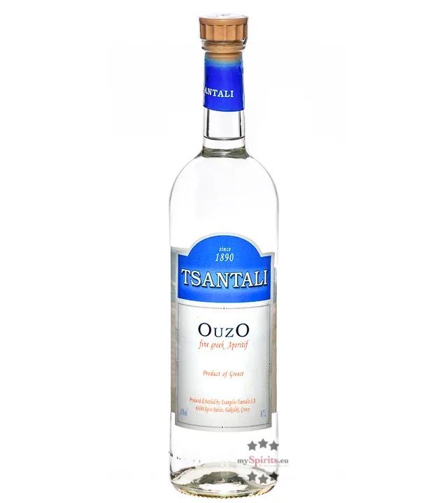 Tsantali Ouzo