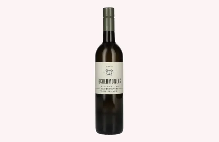 Tschermonegg Traminer Trio Leutschach Südsteiermark DAC 2024 13,5% Vol. 0,75l