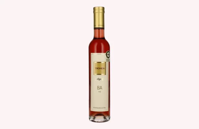Tschida Angerhof BA Beerenauslese red 8% Vol. 0,375l