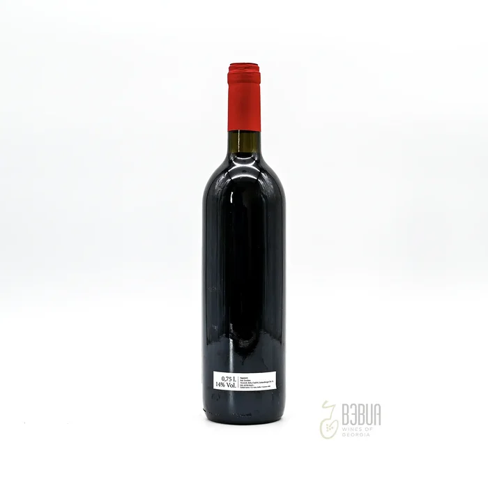 Tsinandali Estate Saperavi Rotwein trocken – 2020 Georgien
