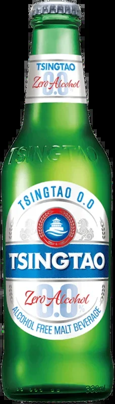 Tsingtao Alkoholfrei – 24 x 33 cl