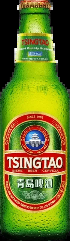 Tsingtao Lager 4.7% – 24 x 33 cl