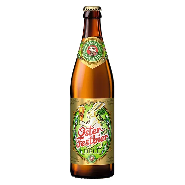 Tucher Hasen-Bräu Oster-Festbier 20×0,50L