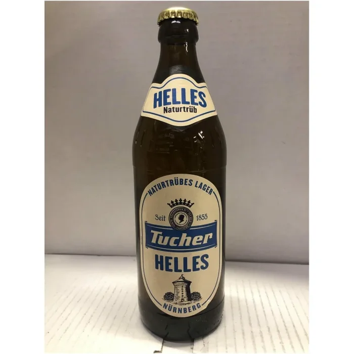 TUCHER HELLES Nurnberg Niemcy