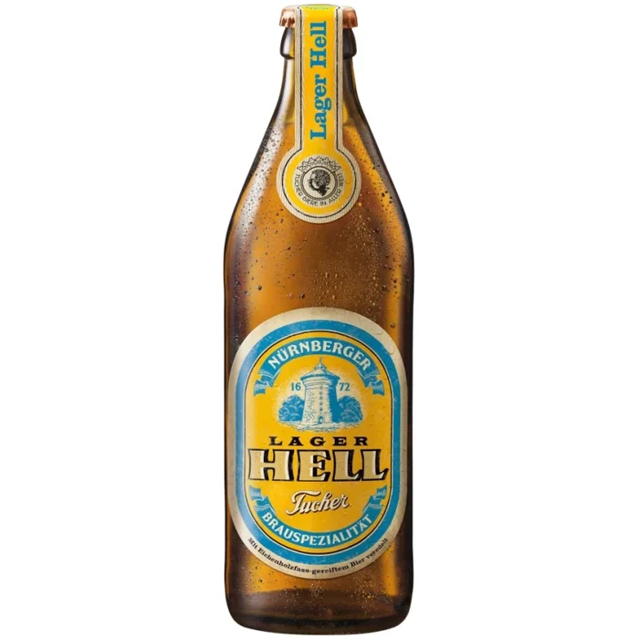Tucher Nürnberger Lager Hell – Germany