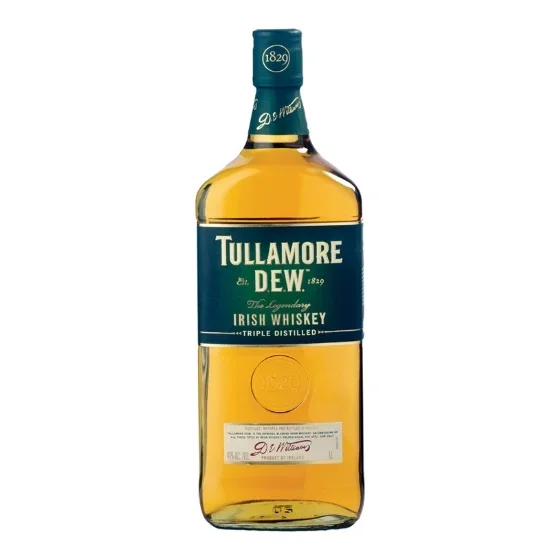 Tullamore Dew 1 Litre – Irish Whiskey