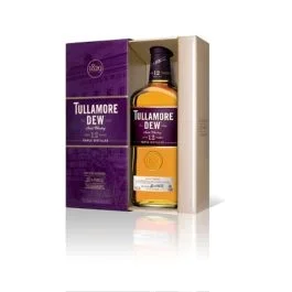 Tullamore Dew 12 years Irish Whiskey 40% 0,7l