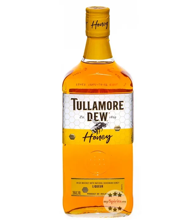 Tullamore Dew Honey Liqueur
