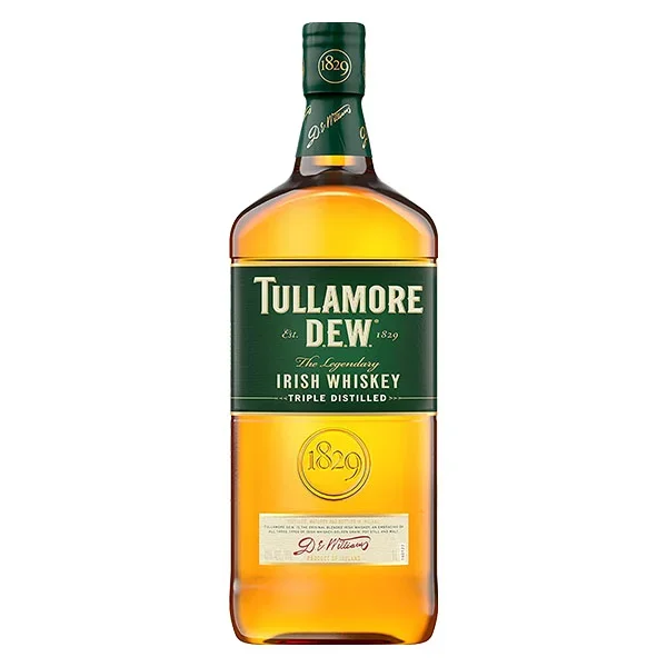 Tullamore Dew Irish Whiskey 1,0L 40% vol