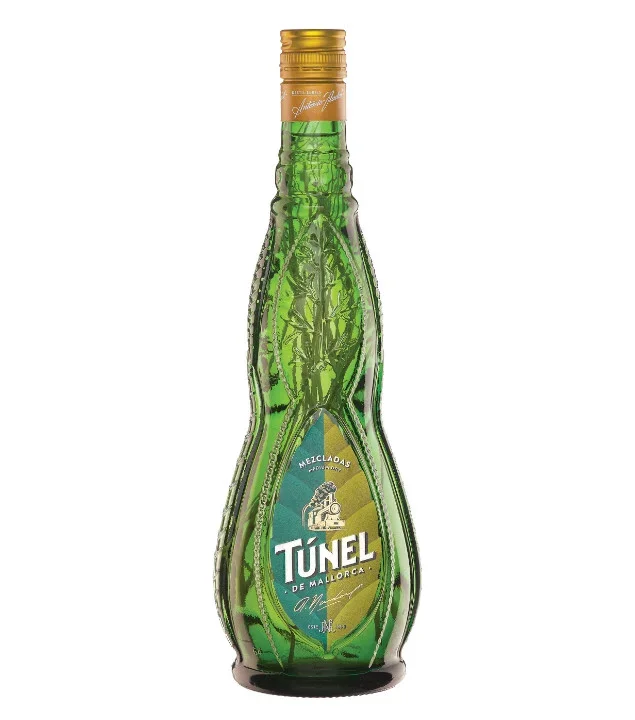 Tunel de Mallorca Mezcladas Hierbas 30 % – 0,7 l