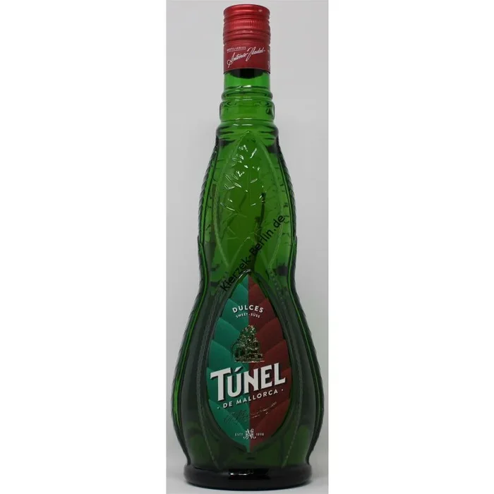 Tunel de Mallorca Süss