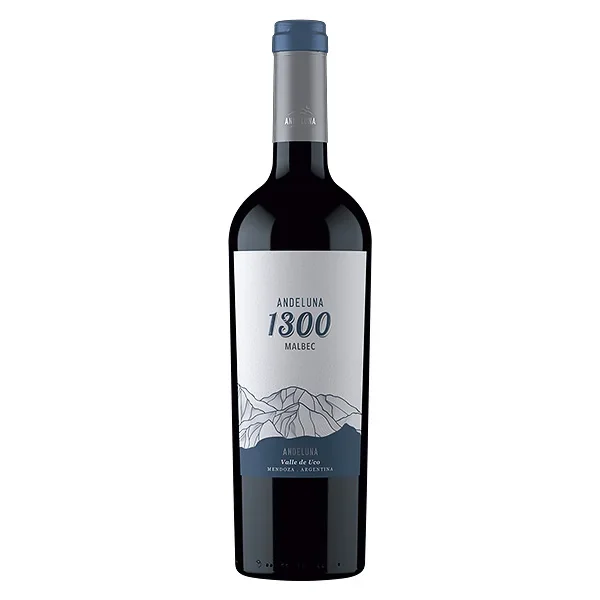 Tupungato Mendoza Malbec Andeluna 1300 trocken 0,75L