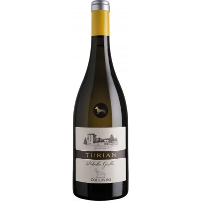 Turian Ribolla Gialla Friuli Colli Orientali DOC 2020 – Collavini