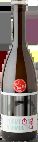 Turmeon Vermouth Blanco – Weißer Wermut