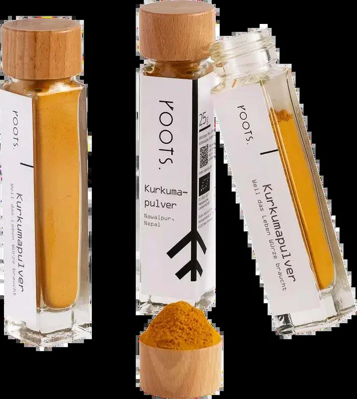 Turmeric powder organic