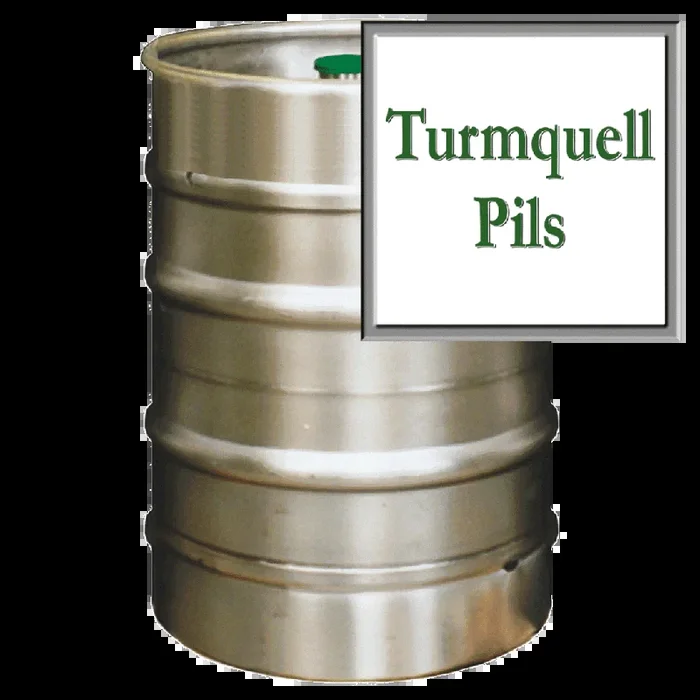 Turmquell Pils 50 l – tgh24 – Fachgroßhandel für Getränke