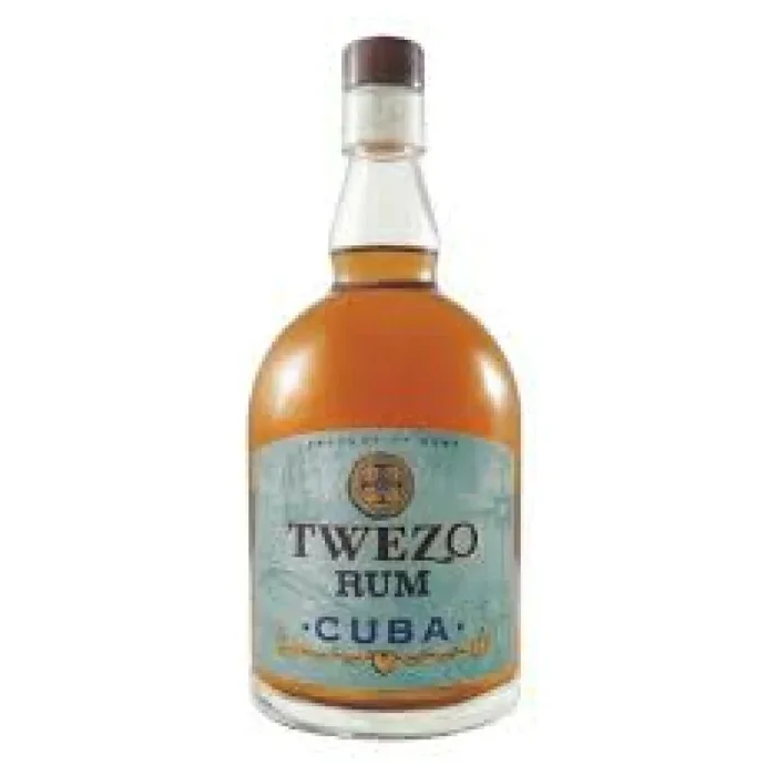TWEZO – KUBA RUM – 40%