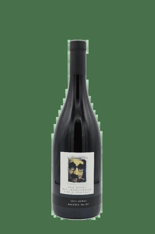 Two Hands Shiraz Bad Impersonator 2005 0,75 L