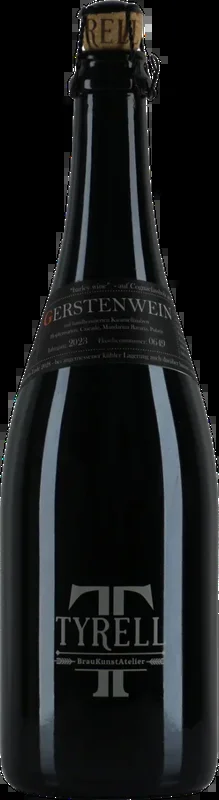 Tyrell barley wine 2023