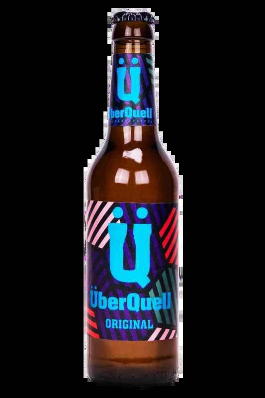 ÜberQuell Brauwerkstätten Original – Lager