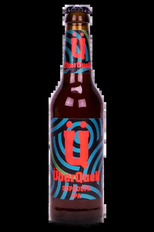 ÜberQuell Brauwerkstätten Supadupa IPA